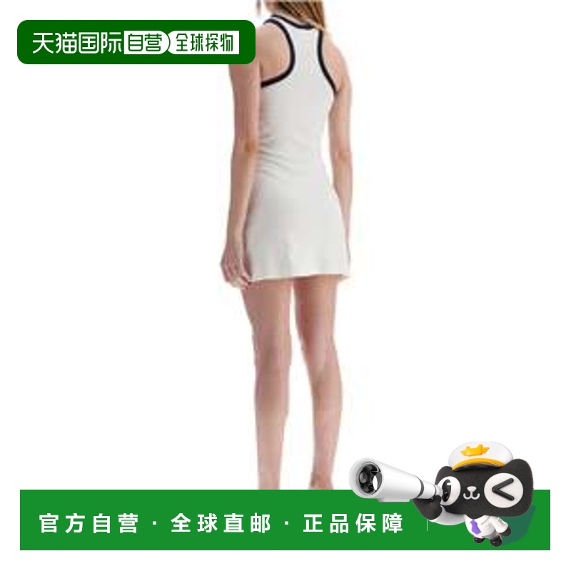 1小时内可退 欧洲直邮courreges 女士 连衣裙高档气质时尚百搭显