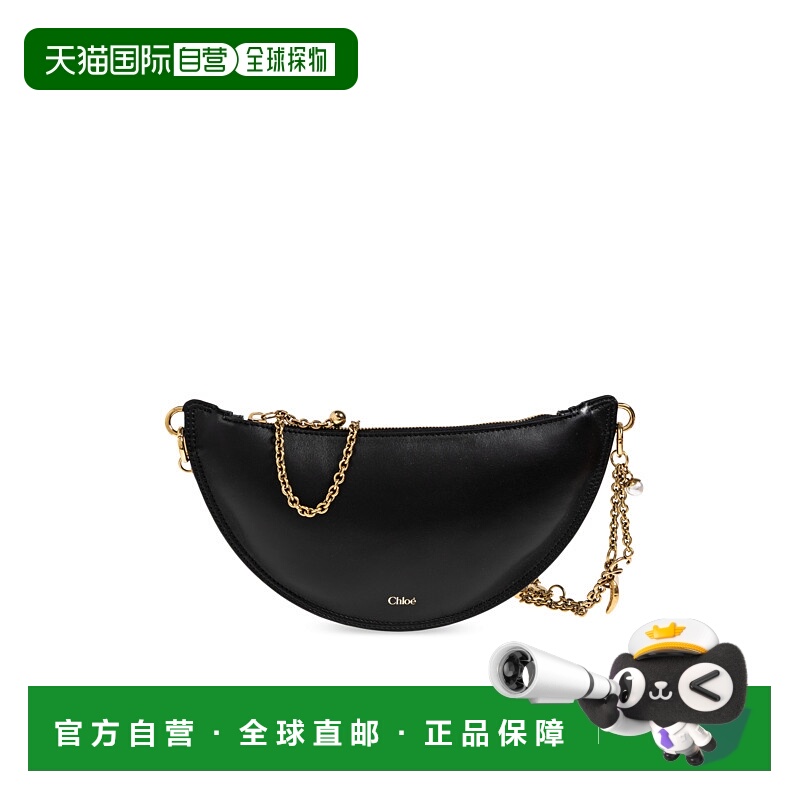 1h可退 欧洲直邮chloe 女士 单肩包蔻依