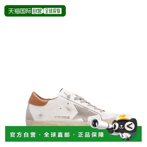 香港直邮GOLDEN GOOSE DELUXE BRAND 女士运动鞋 GW支付后1h可退