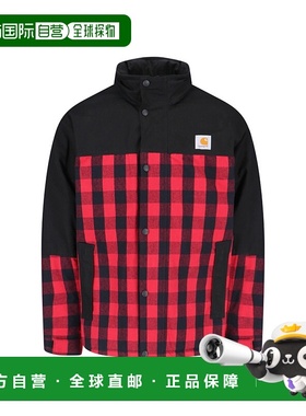 1h可退 香港直邮Junya Watanabe 渡边淳弥 男士 格子夹克 WNJ906W