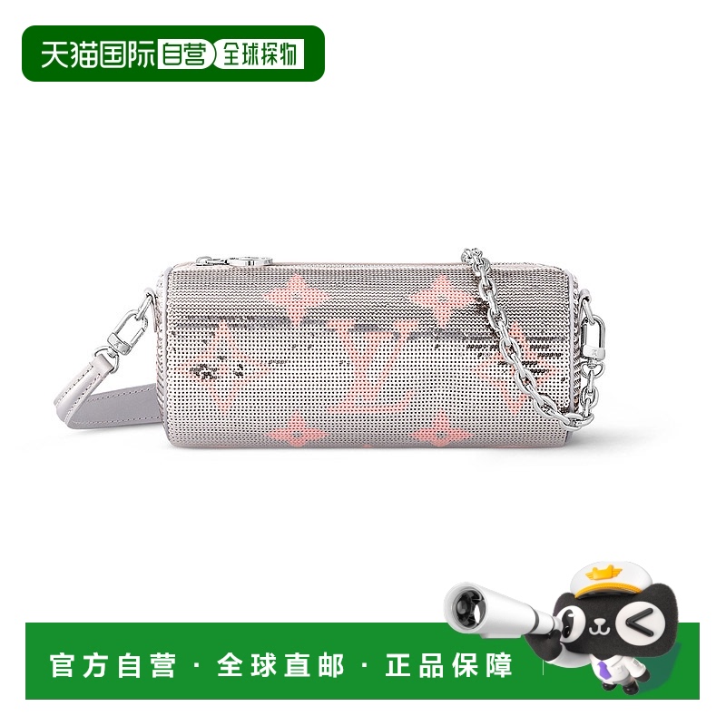 1h可退 欧洲直邮LV路易威登 25春夏  LVU8FN74PIN 女士 单肩包