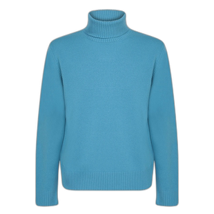 HERNO 男士针织毛衣 ML00005UR701279010羊毛高领半高领