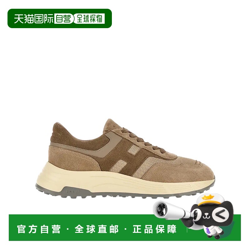 香港直邮Hogan 系带运动鞋 HXM5630FR30V5Q