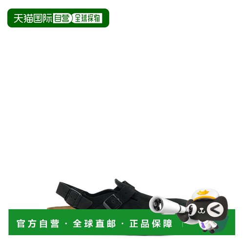 香港直邮BIRKENSTOCK 男士拖鞋 1028348SBLACK AW【付后1h可退】