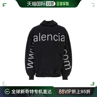 巴黎世家 香港直邮Balenciaga 标志印花大连 99新未使用 男士