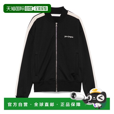 1h可退 香港直邮PALM ANGELS 女士夹克 PWBD050C99FAB0021003 AW2