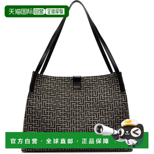 香港直邮Balmain巴尔曼女士托特包 【付后1h可退】