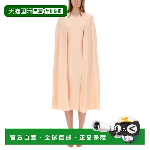 1h可退 香港直邮MAX MARA 女士连衣裙 2511221084600175017 SS202
