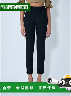 香港直邮Chloe 蔻依 女士 合身长裤 CH26UPA08068
