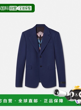 欧洲直邮VERSACE 范思哲 25秋冬 1019620-1A15377_1UN40 男士 西