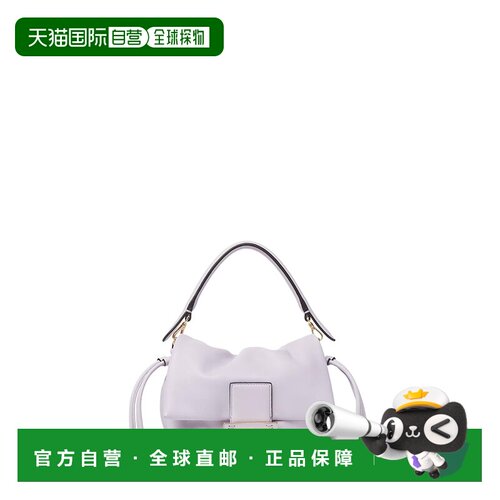 1h可退 香港直邮FENDI 女士手提包 8BS105ABVEF1BZE CO 白色 Mamm