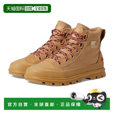1h可退 香港直邮Sorel 冰熊 女士 Scout N About™ Mid Gear Chk