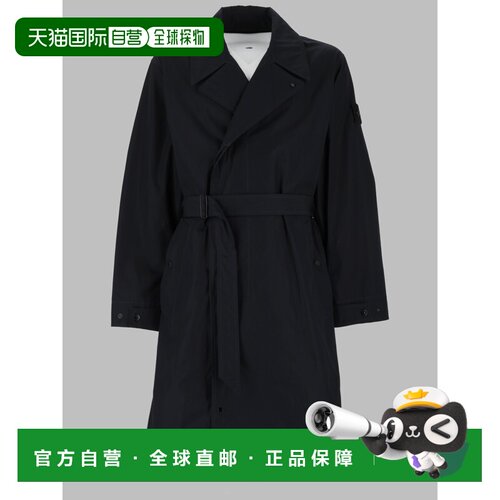 香港直邮STONE ISLAND 男士风衣 L2S157100004S0F【付后1h可退】