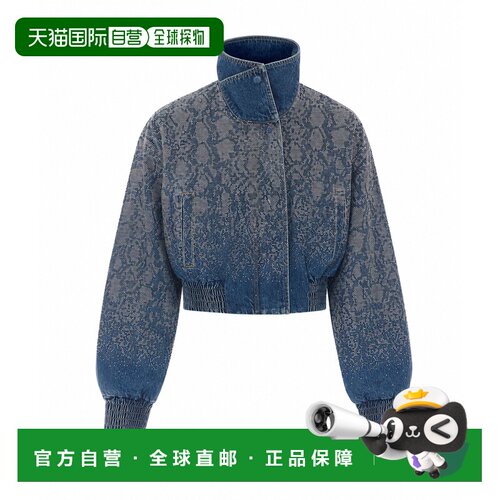 欧洲直邮LIU JO 女士夹克 UF6521D485479155 AW20【付后1h可退】