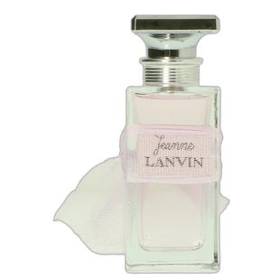 欧洲直邮LANVIN/浪凡珍妮jeanne女士香水EDT清新花果香持久50 g新