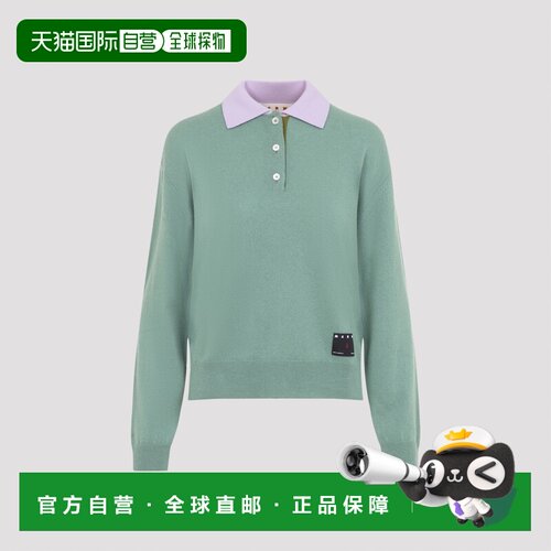 香港直邮MARNI 女士针织衫 POMD0070Q0UFX331MXV32 支付后1h可退