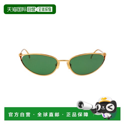 1h可退 香港直邮BOTTEGA VENETA 女士眼镜 BV1330S004 SS2026 绿