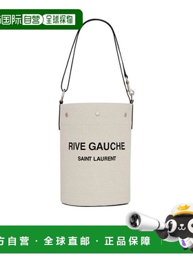 香港直邮Saint Laurent RIVE GAUCHE水桶包 669299FAAAZ