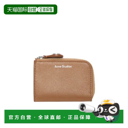 香港直邮ACNE STUDIOS 女士钱包 CG032559C AW2026 支付后1h可退