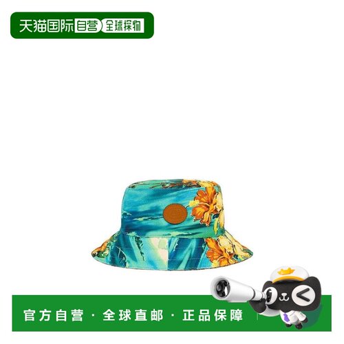 自营Gucci 多色徽标帽子 6973613HAKO遮阳帽