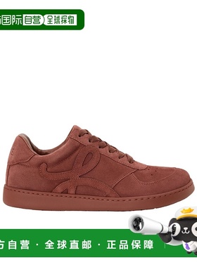 1h可退 香港直邮Loewe 系带运动鞋 LAB4282X02德训鞋