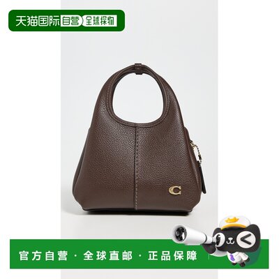 1h可退 香港直邮Coach 蔻驰 女士 Lana 肩包