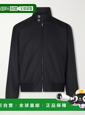 A.P.C. 男士 斜纹布宽身束腰夹克 PSALPH32047