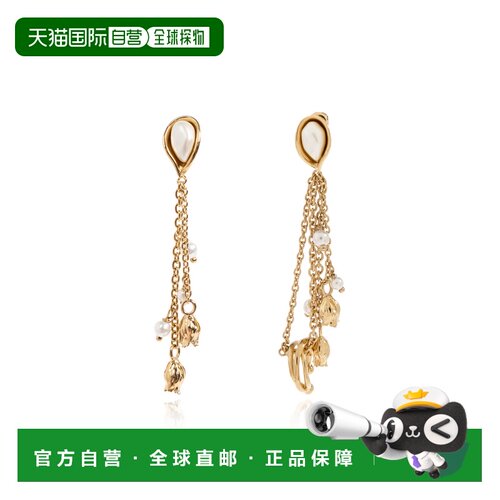 欧洲直邮chloe 女士 耳饰