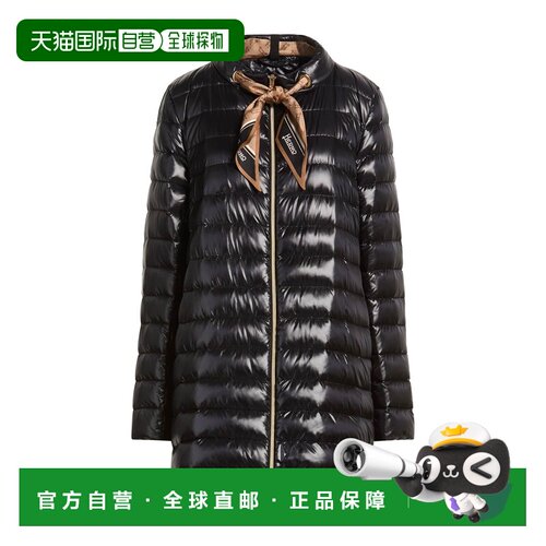 香港直邮Herno 女士 Shell 夹克 black黑色 舒适时尚