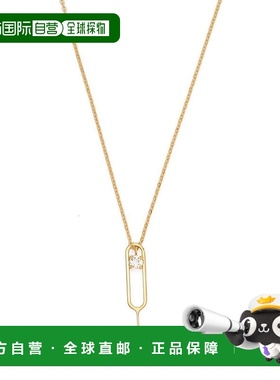 1h可退 欧洲直邮saint laurent 女士 项链及吊坠