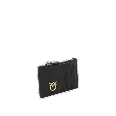 欧洲直邮PINKO 女士钱包钱夹 简约便携卡包 100251A0F1Z99Q