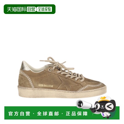 香港直邮GOLDEN GOOSE DELUXE BRAND 女士运动鞋 GWF00117F008707