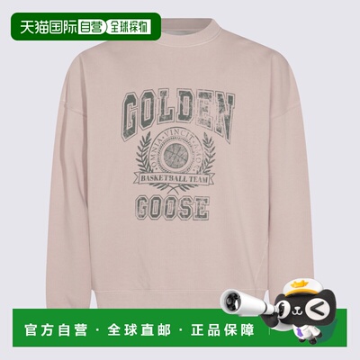 欧洲直邮golden goose deluxe brand 女士 针织衫毛衣卫衣
