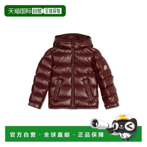 欧洲直邮moncler 少男 外套