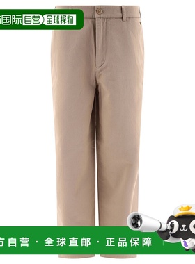 1h可退 欧洲直邮ACNE STUDIOS 男士休闲裤CK0110AE0直筒裤