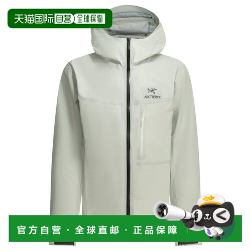 欧洲直邮arc‘teryx 男士 夹克衫始祖鸟户外冲锋衣