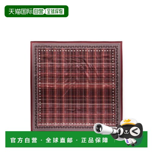 香港直邮ACNE STUDIOS 女士围巾 CA0441BR2 AW202【付后1h可退】