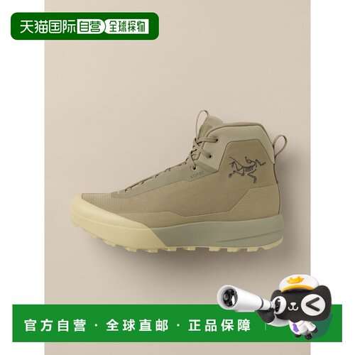 美国直邮Arc'teryx 男士户外登山鞋 X000010832MI【付后1h可退】