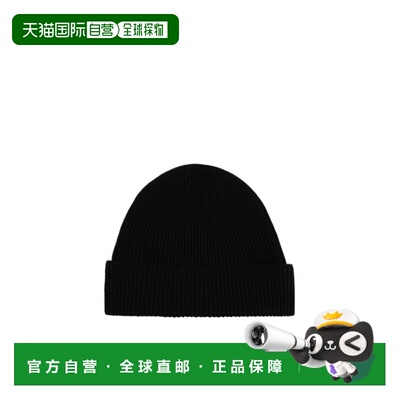 香港直邮KITON 男士帽子 UCPL003K0239L0400BBLACK AW2026