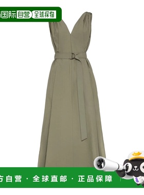 1h可退 香港直邮Brunello Cucinelli 无袖连衣裙 M0F79A5092