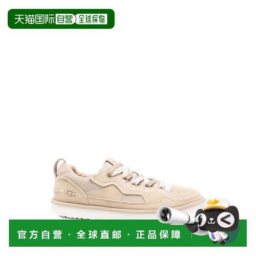 1h可退 香港直邮UGG 女士运动鞋 1175301MDSDMUSTARD SS2026 棕色