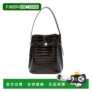 香港直邮Toteme 系腰带水桶包 244.WAL0048.LE0076单肩包手提包