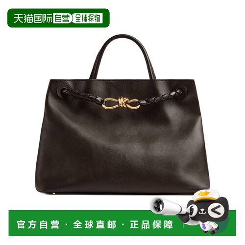 香港直邮Bottega Veneta Andiamo 中号单肩包 810214V4O92
