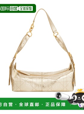 1h可退 香港直邮Dior 中号D-Journey 单肩包 M2417UPWH手提包