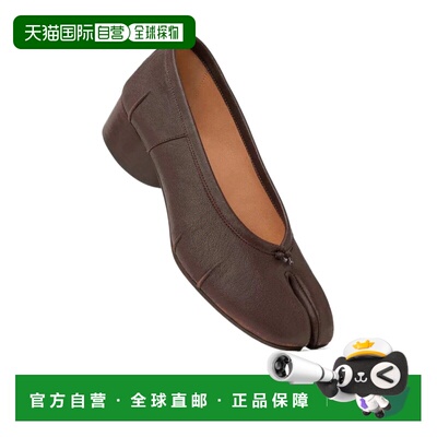 1h可退 Maison Margiela Tabi 高跟鞋 S58WZ0128P3753单鞋