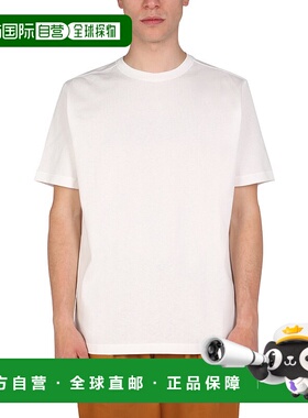 1h可退 香港直邮Paul Smith 男士 HAPPY HAPPY T恤 M2R226THP3223