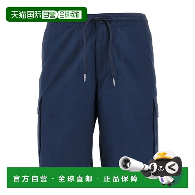 香港直邮Emporio Armani 抽绳短裤 EM000592AF12336休闲裤