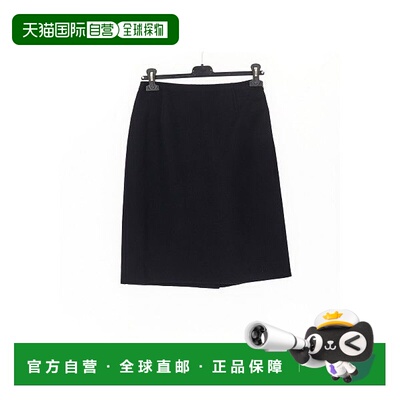 香港直邮Loro Piana 诺悠翩雅 女士 Vivian 羊绒半身裙 FAP0429