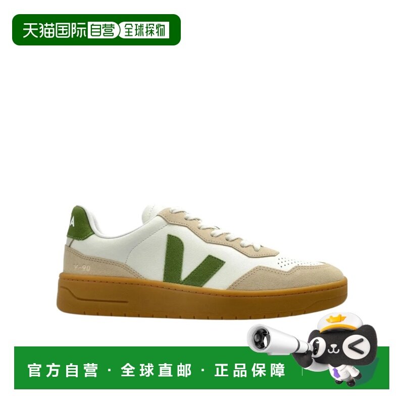 1h可退 香港直邮女士 徽标运动鞋 25FW,女鞋,时尚休闲鞋,淘宝优惠券,粉丝福利购,淘宝优惠卷