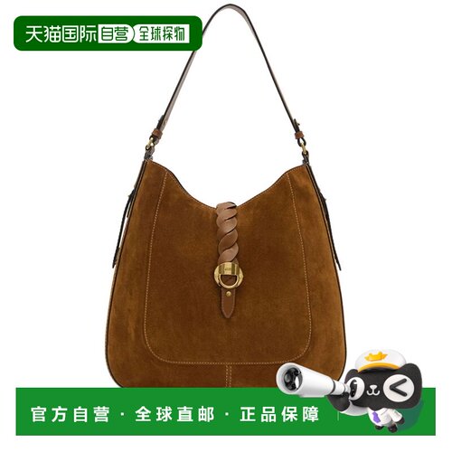 香港直邮IsabelMarant伊莎贝尔 玛兰女士单肩包手【付后1h可退】